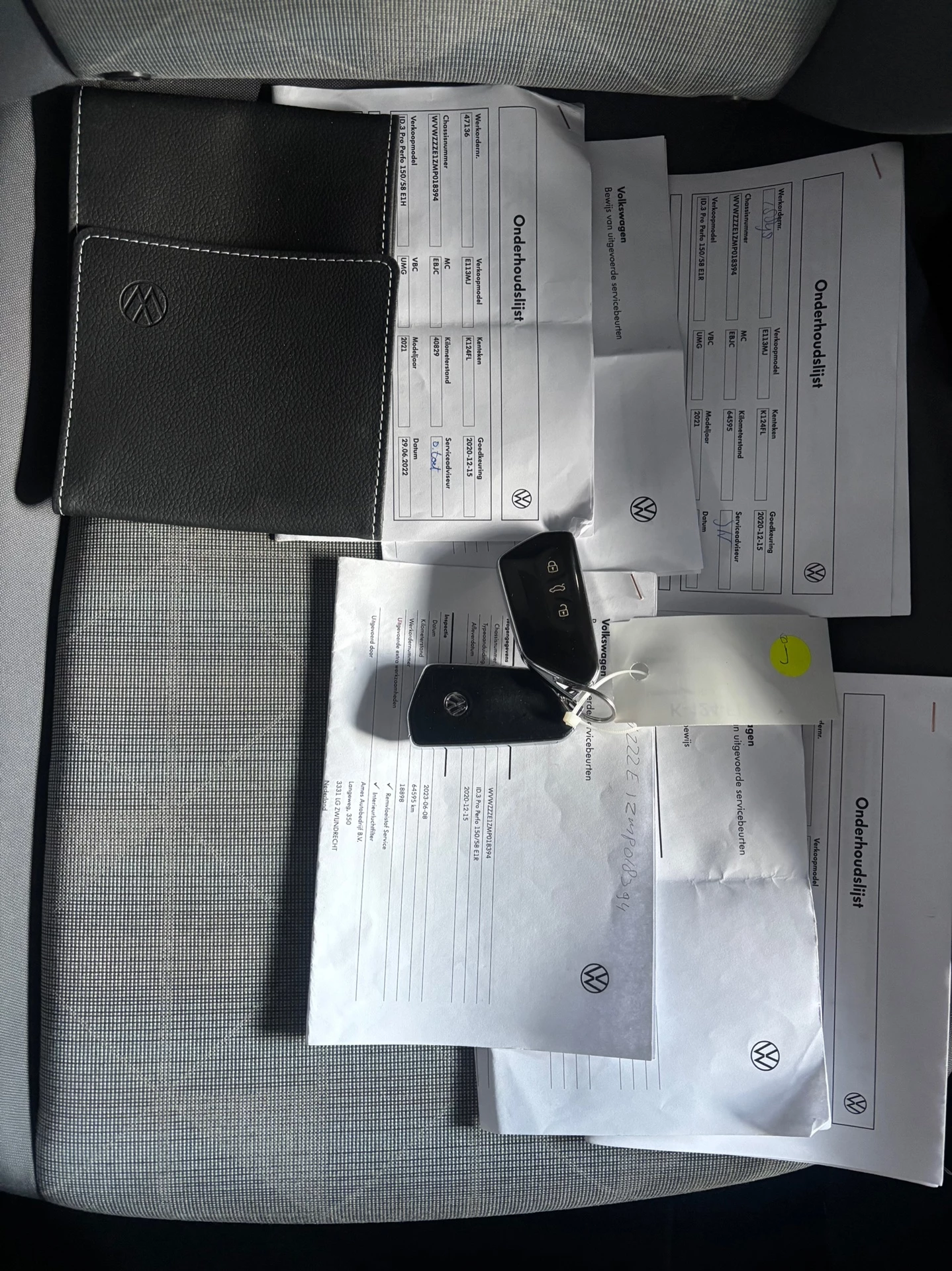 Hoofdafbeelding Volkswagen ID.3