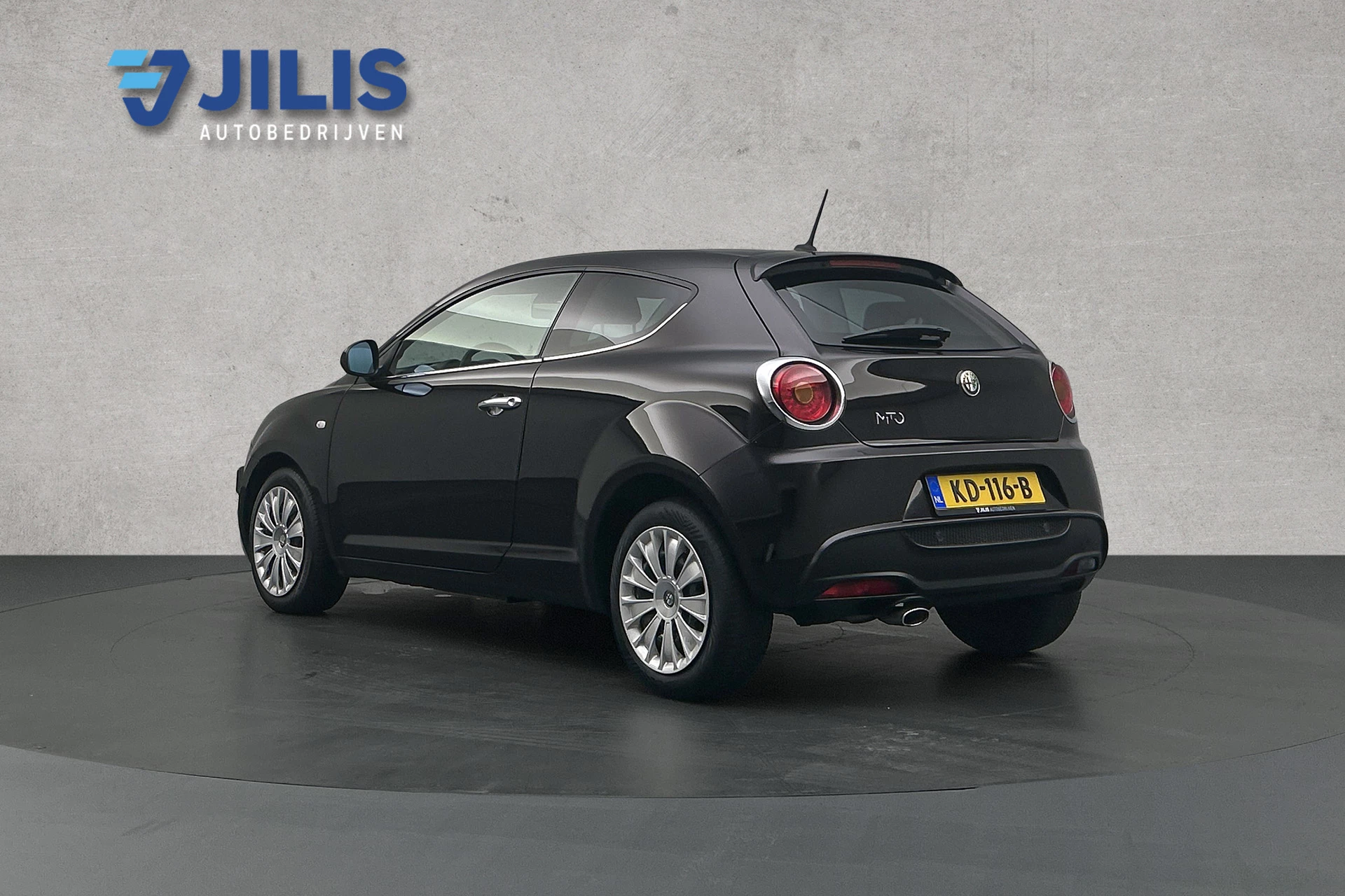 Hoofdafbeelding Alfa Romeo MiTo