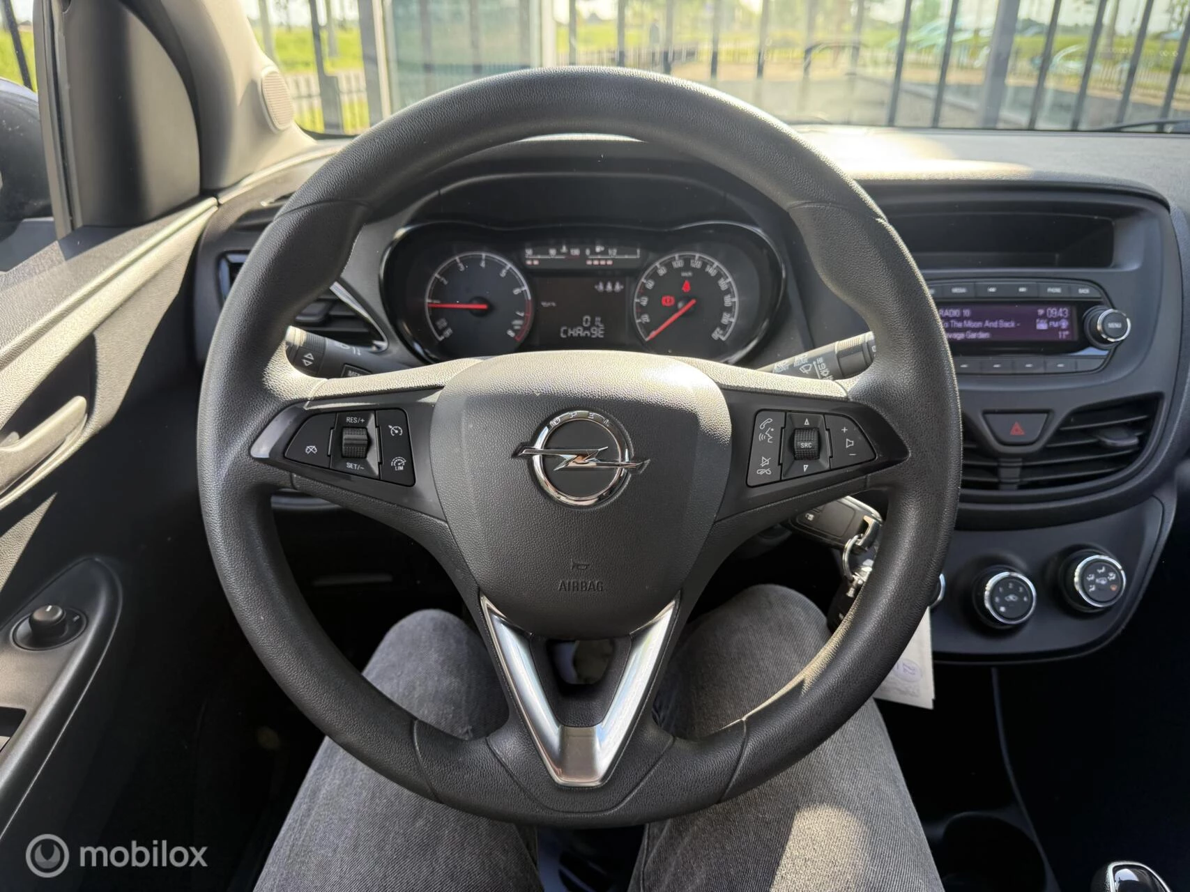 Hoofdafbeelding Opel KARL