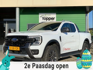 Ford RANGER 2.0 Super Cab EcoBlue Wildtrak|BTW|Navi|Camera|
