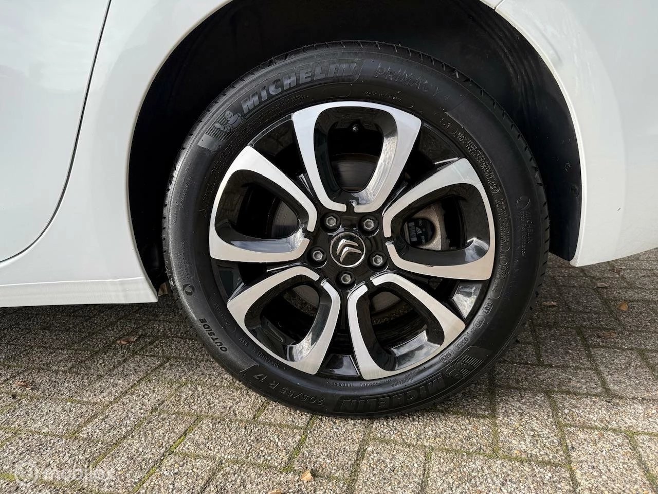 Hoofdafbeelding Citroën Grand C4 Spacetourer