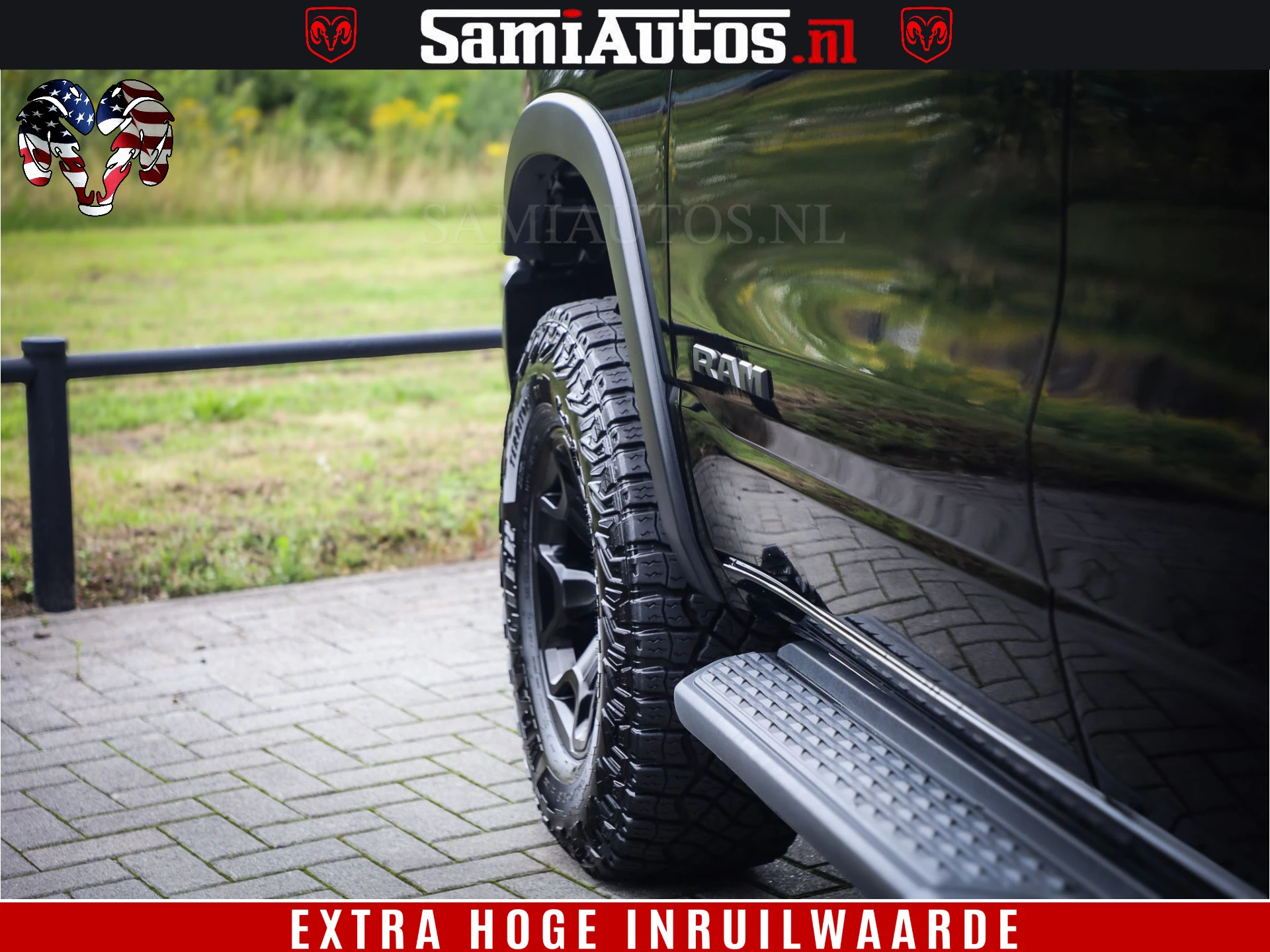 Hoofdafbeelding Dodge Ram 1500