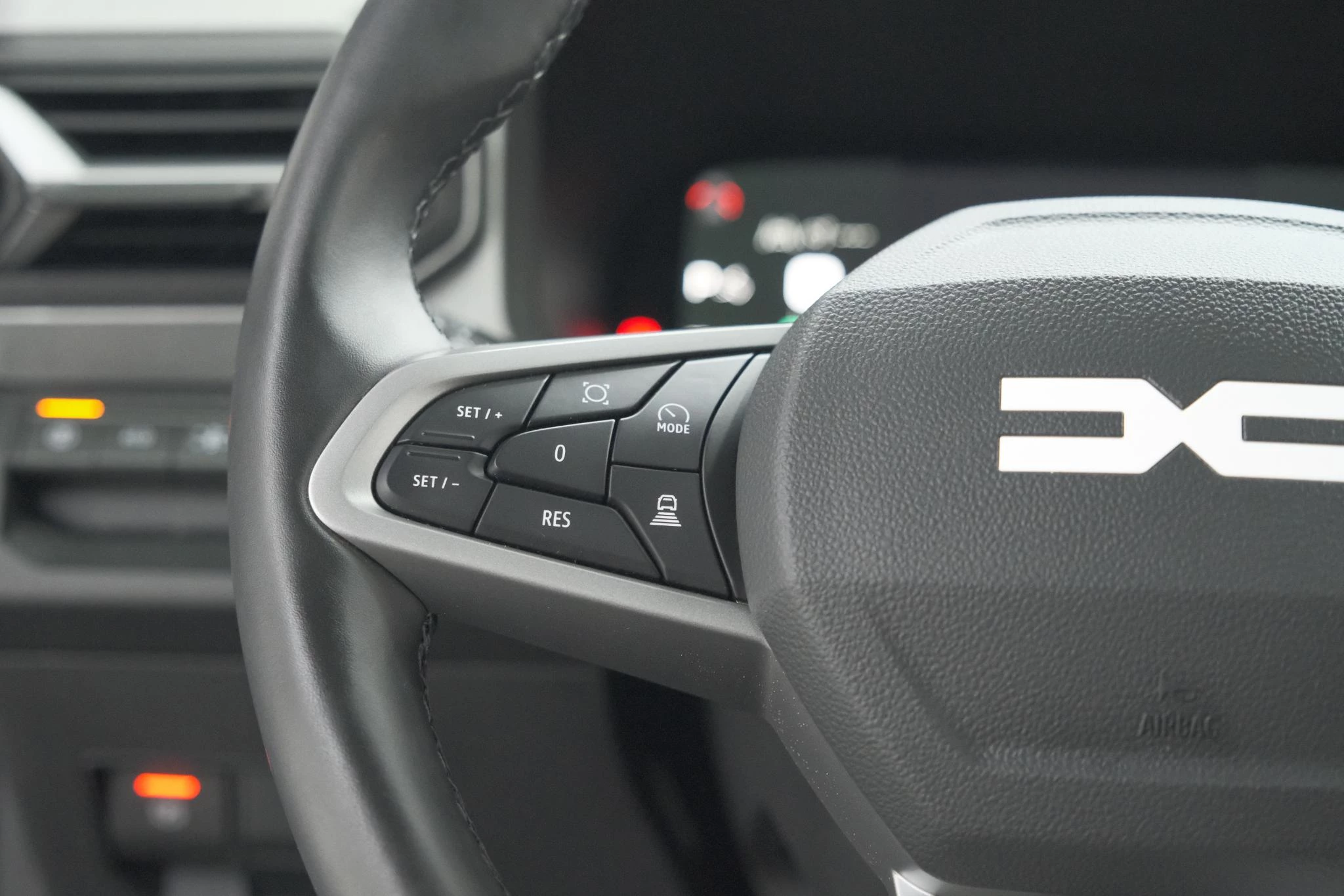 Hoofdafbeelding Dacia Bigster