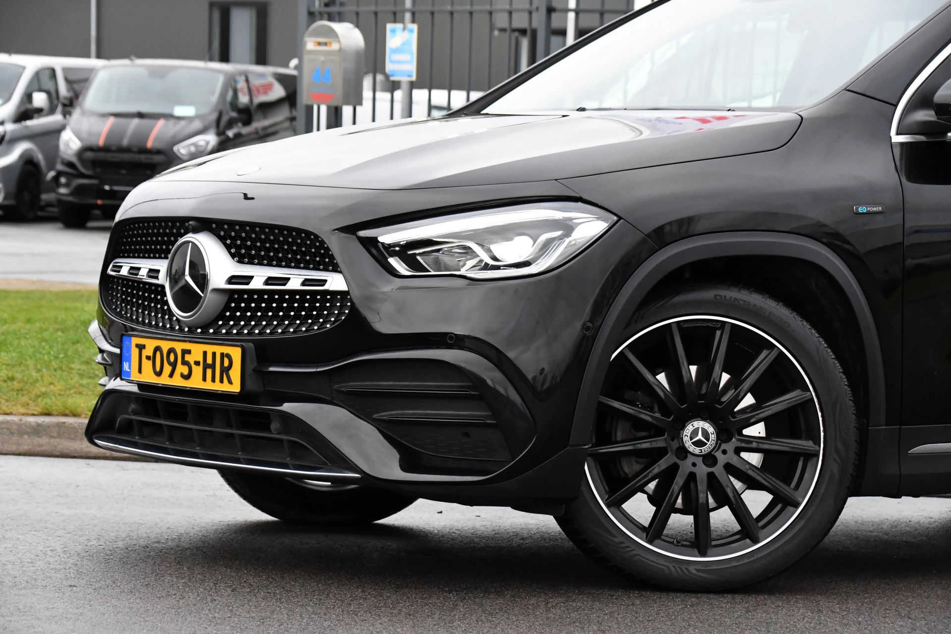 Hoofdafbeelding Mercedes-Benz GLA