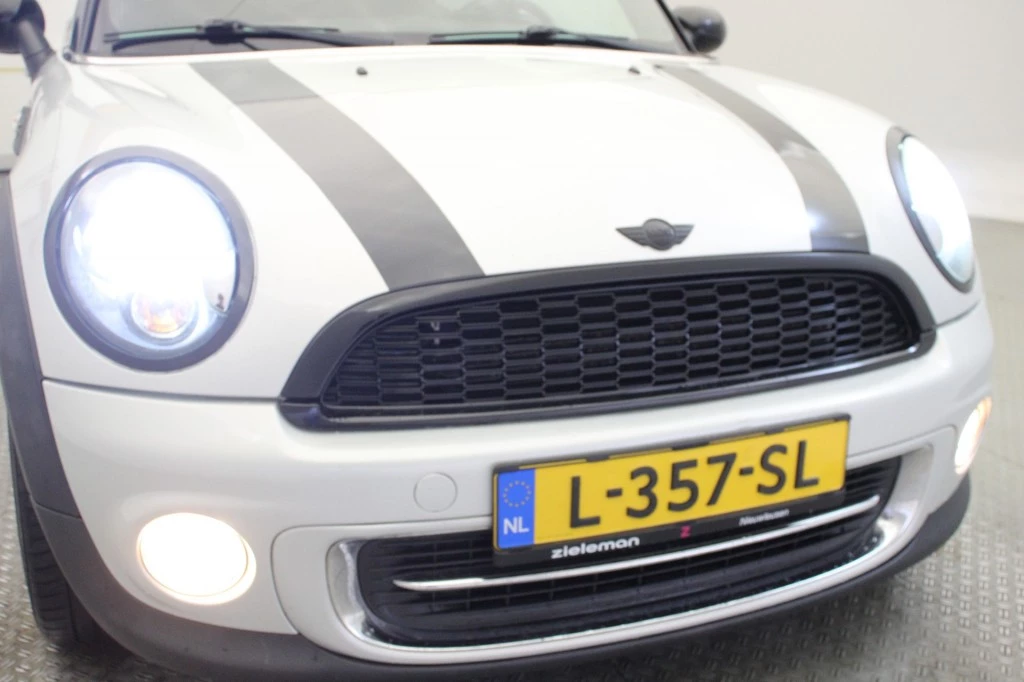 Hoofdafbeelding MINI Cooper