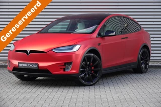 Tesla Model X Performance Ludicrous 7p. | NAP | | Trekhaak | Full Self-Driving Computer 3 |