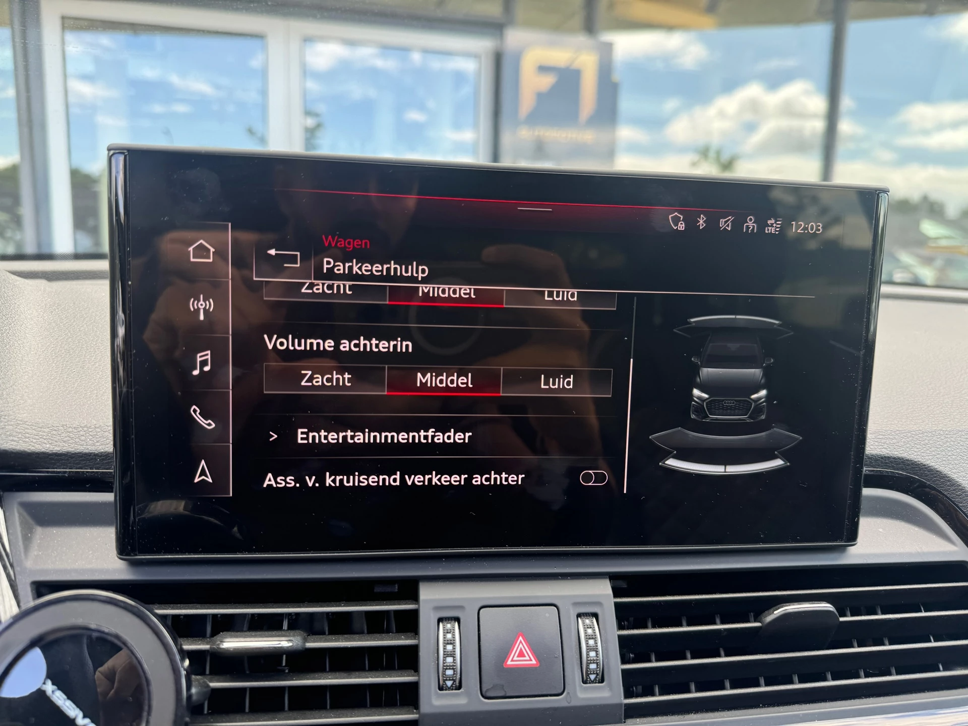 Hoofdafbeelding Audi SQ5