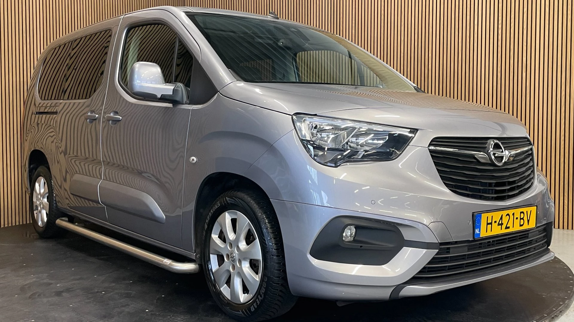 Hoofdafbeelding Opel Combo