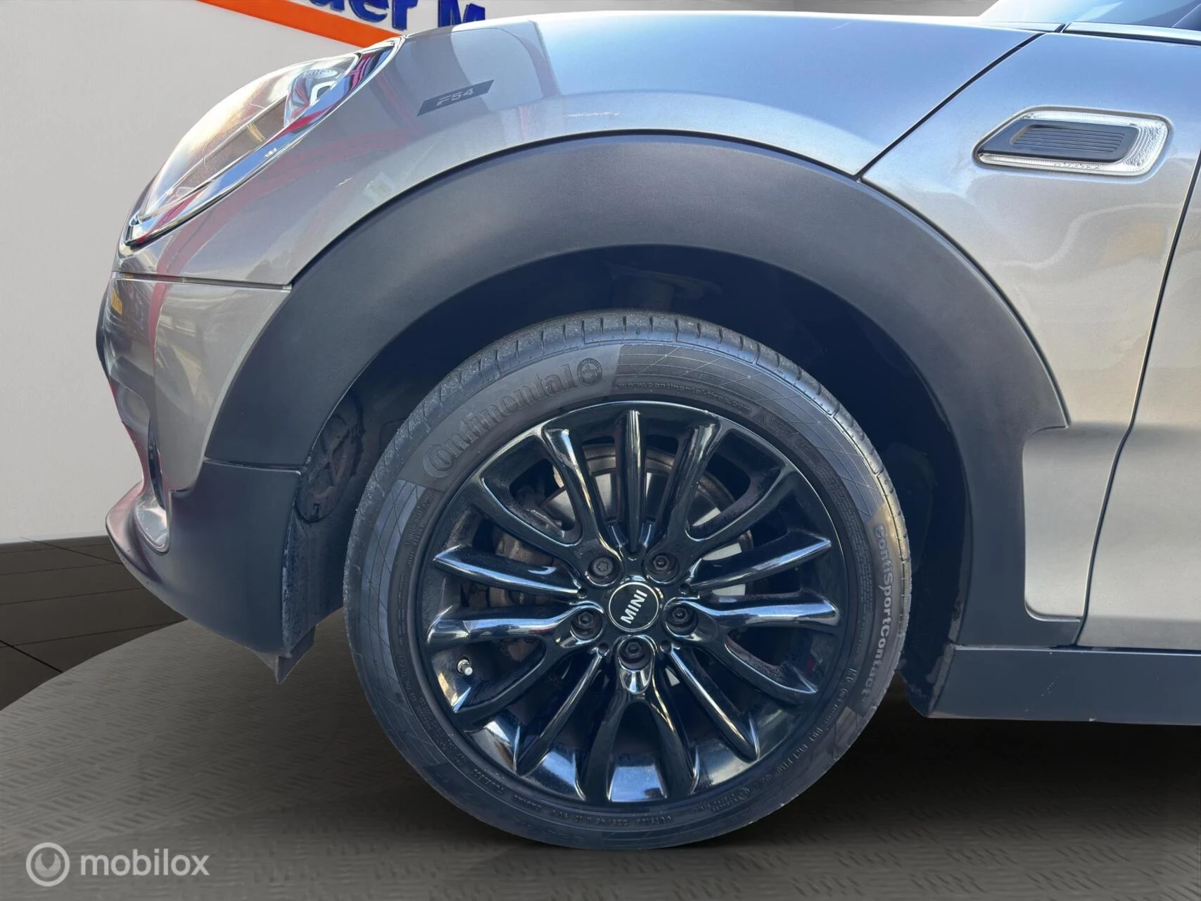 Hoofdafbeelding MINI Clubman