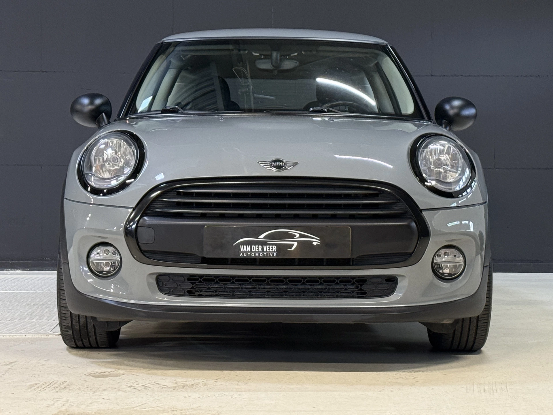 Hoofdafbeelding MINI One