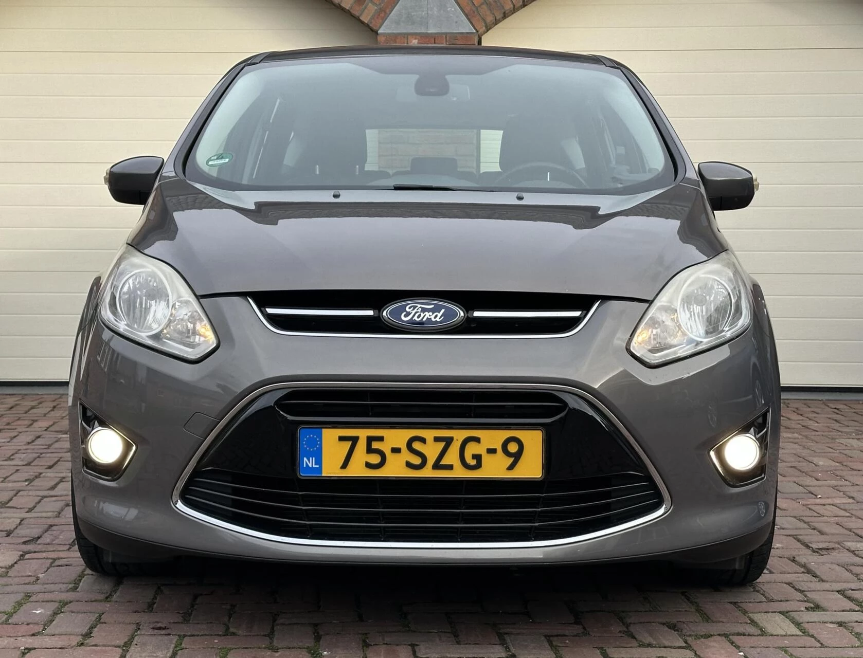 Hoofdafbeelding Ford C-MAX