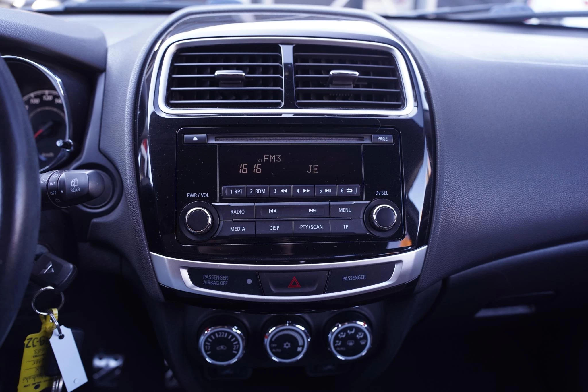 Hoofdafbeelding Mitsubishi ASX