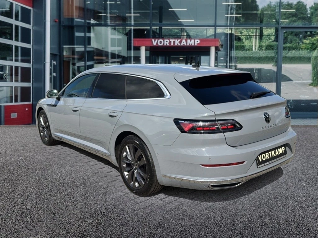 Hoofdafbeelding Volkswagen Arteon