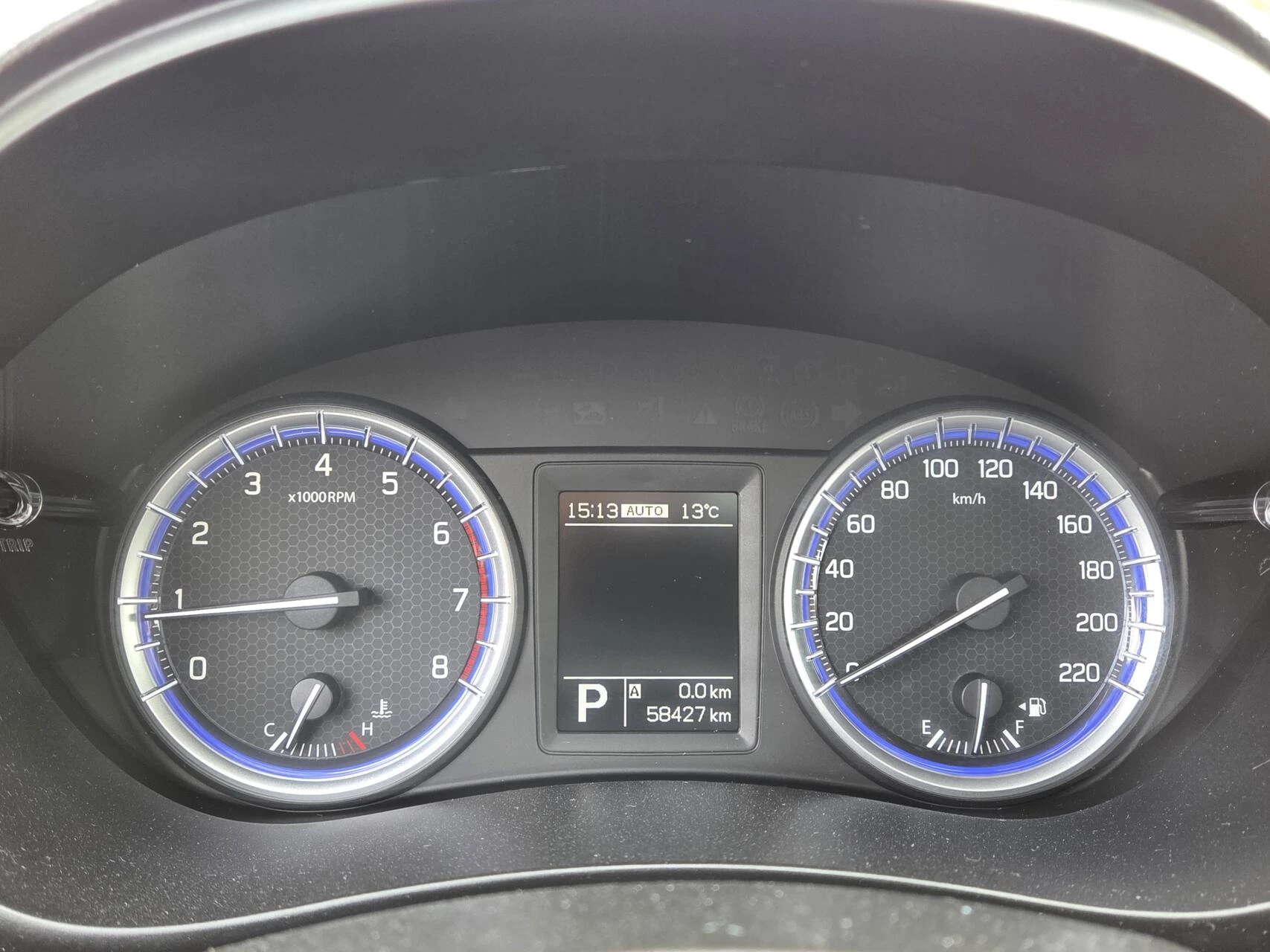 Hoofdafbeelding Suzuki S-Cross