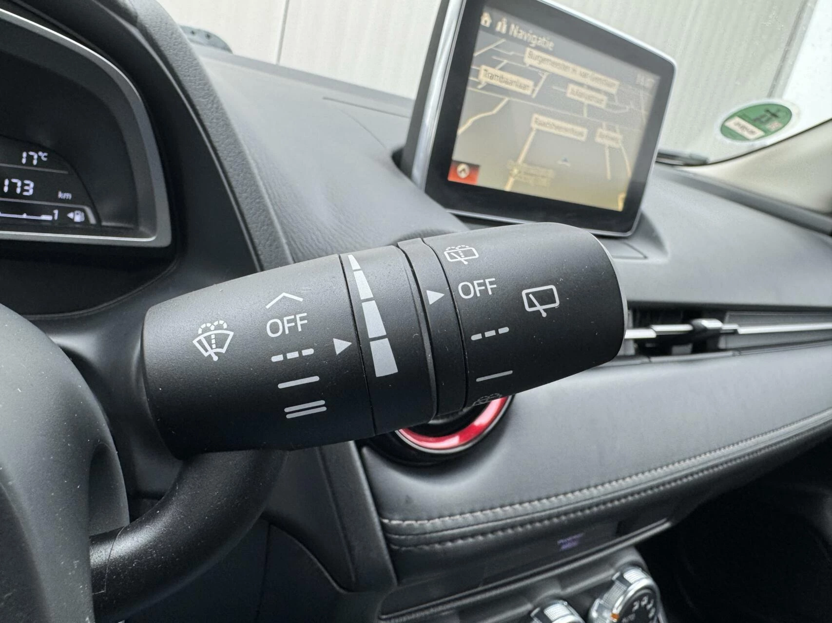 Hoofdafbeelding Mazda CX-3