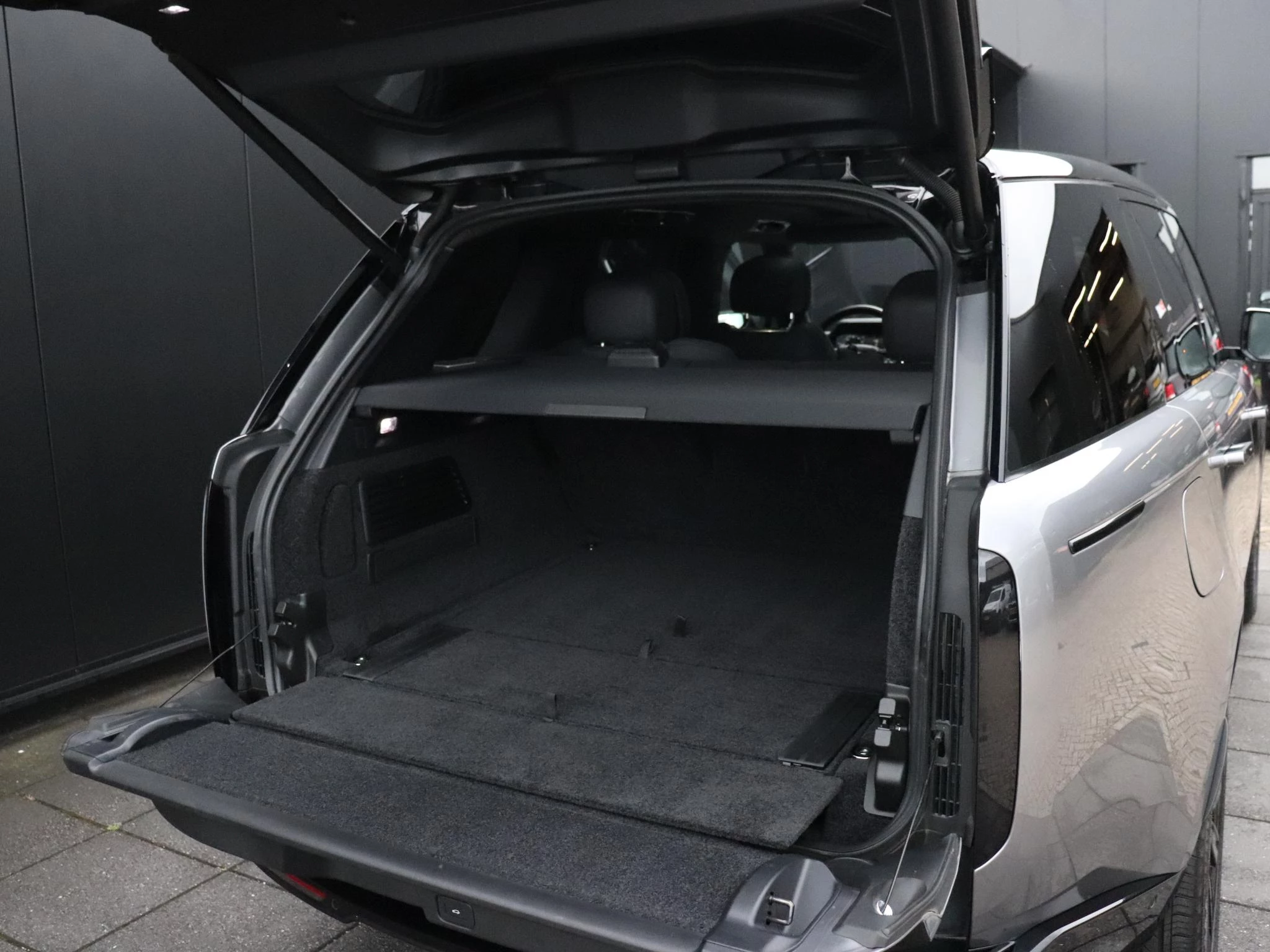 Hoofdafbeelding Land Rover Range Rover