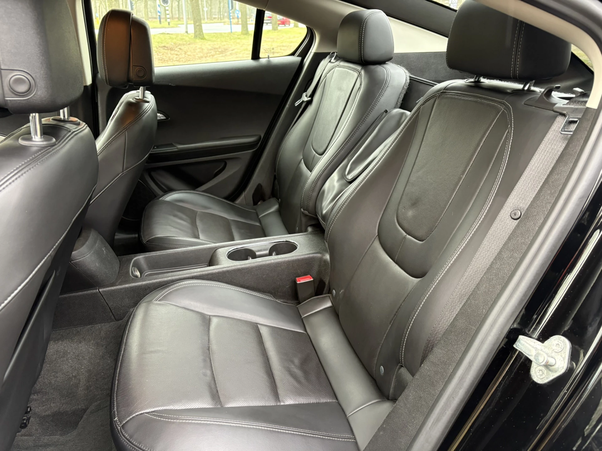 Hoofdafbeelding Opel Ampera