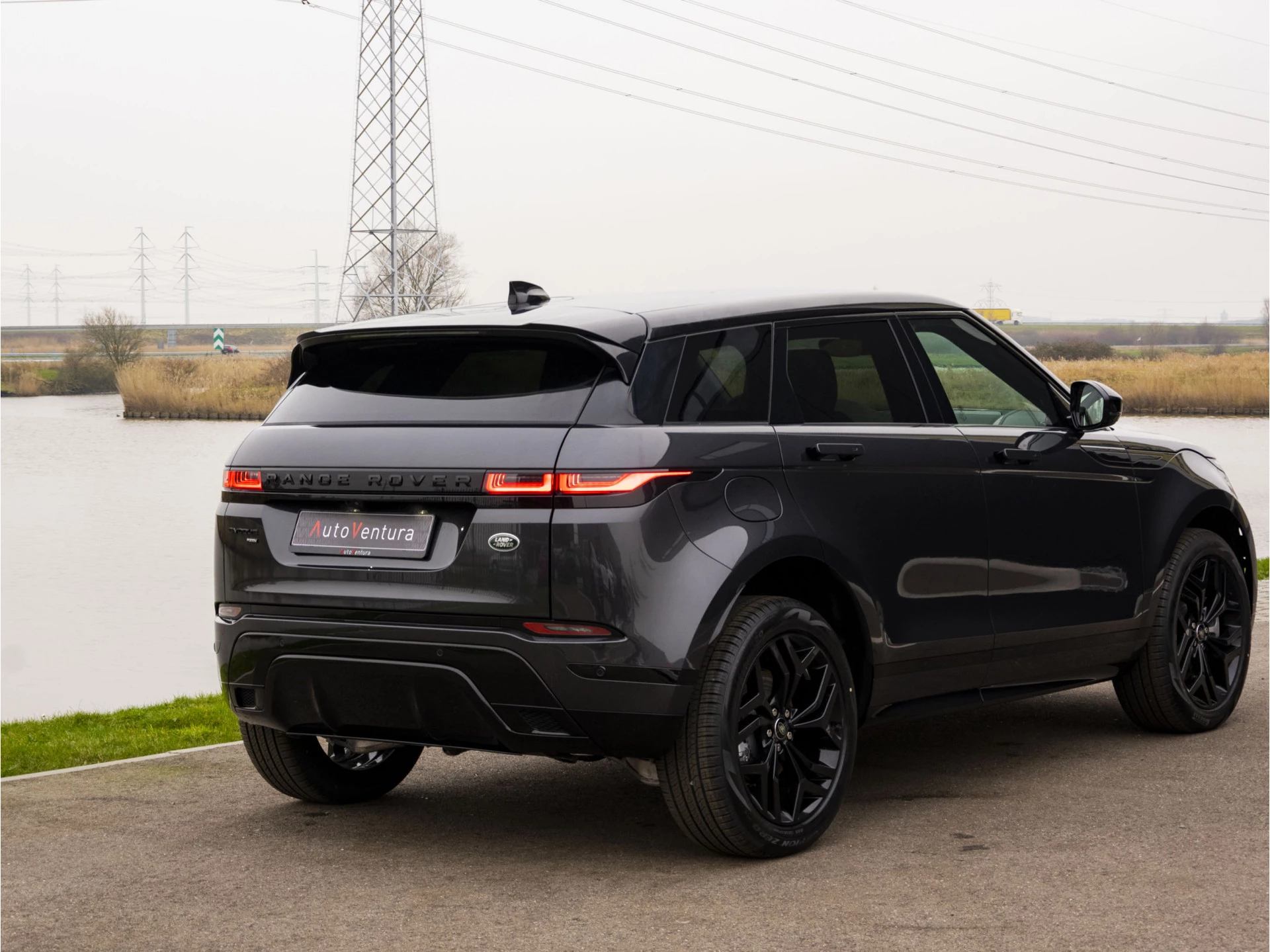 Hoofdafbeelding Land Rover Range Rover Evoque