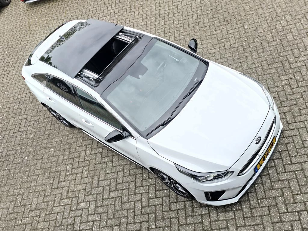 Hoofdafbeelding Kia ProCeed