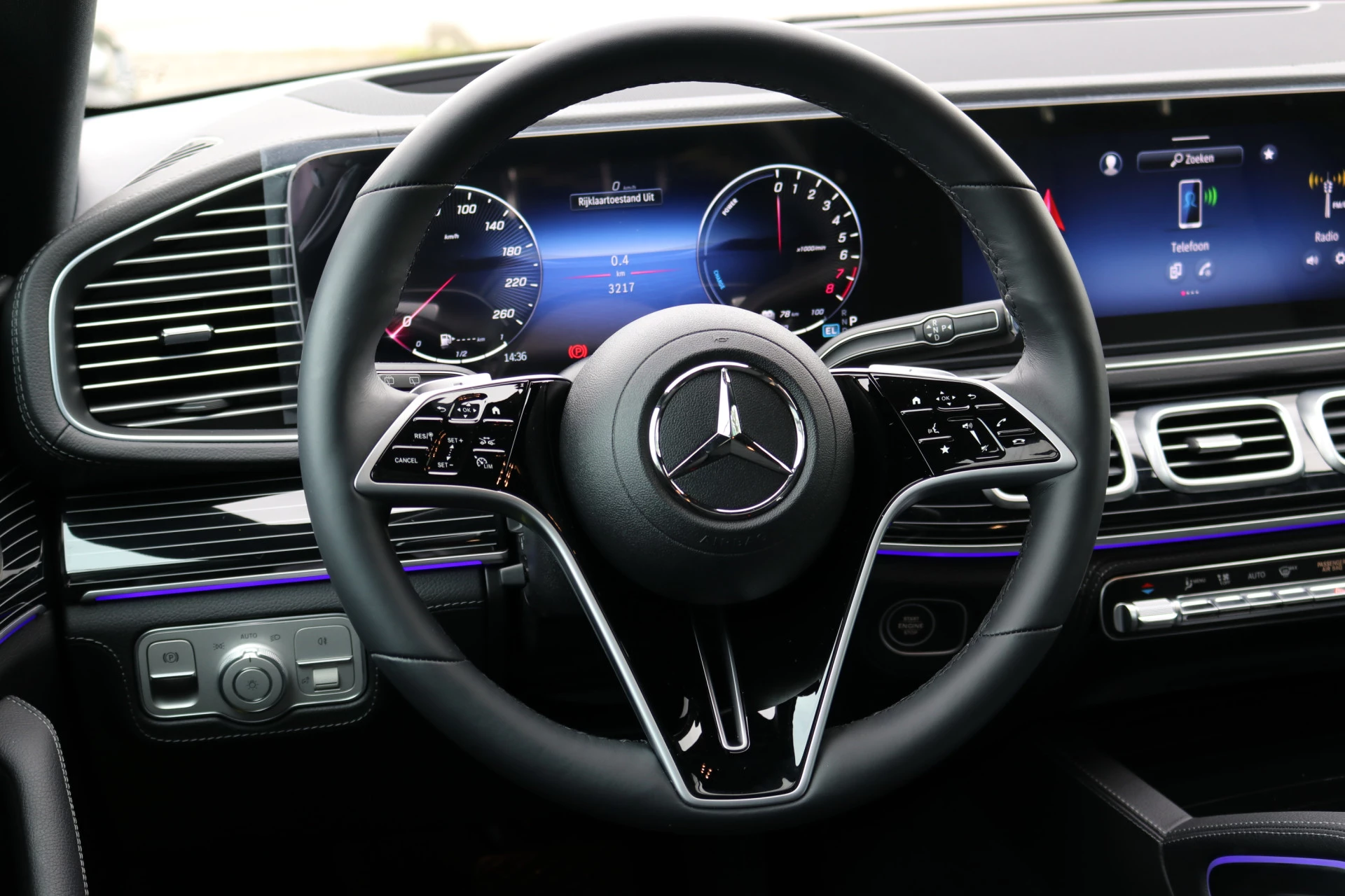 Hoofdafbeelding Mercedes-Benz GLE