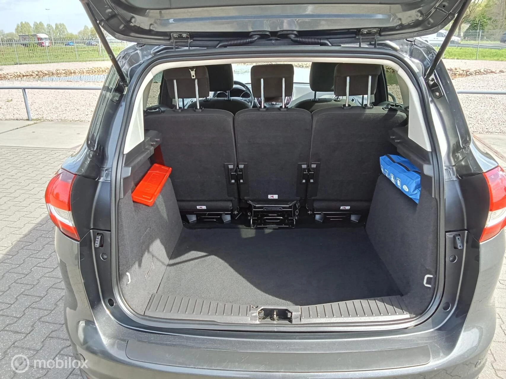 Hoofdafbeelding Ford C-MAX