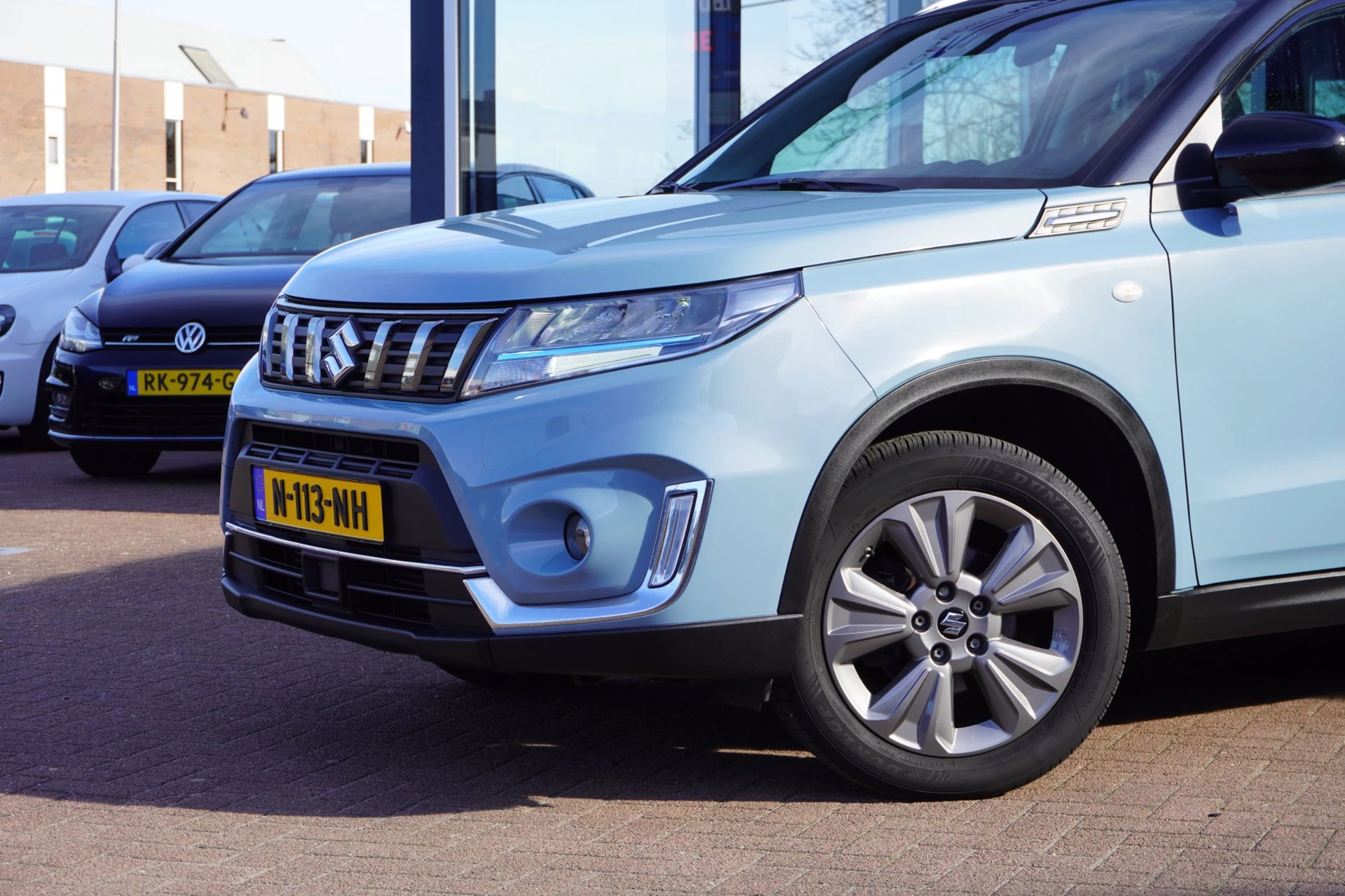 Hoofdafbeelding Suzuki Vitara