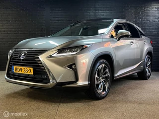 Lexus RX 450h 4WD President Line
