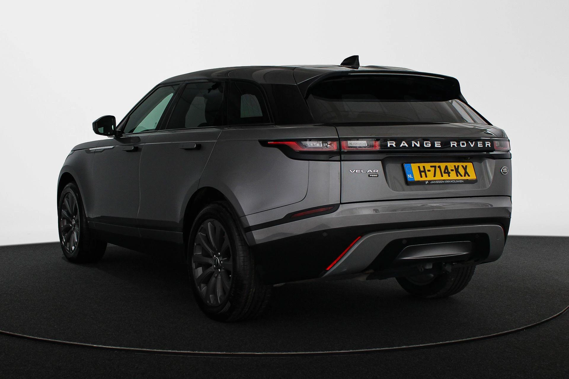 Hoofdafbeelding Land Rover Range Rover Velar