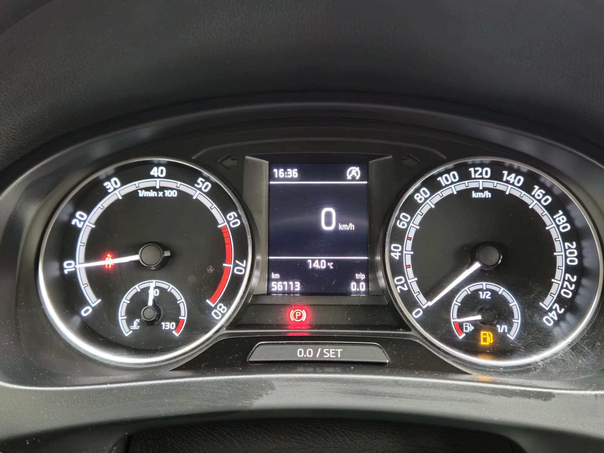 Hoofdafbeelding Škoda Rapid