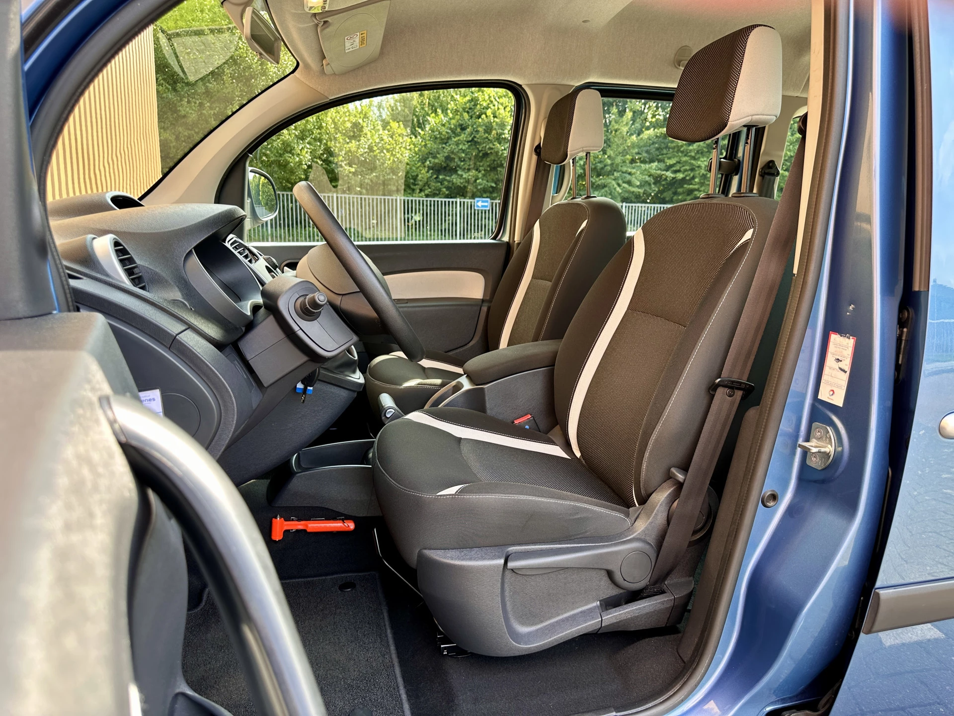 Hoofdafbeelding Renault Kangoo