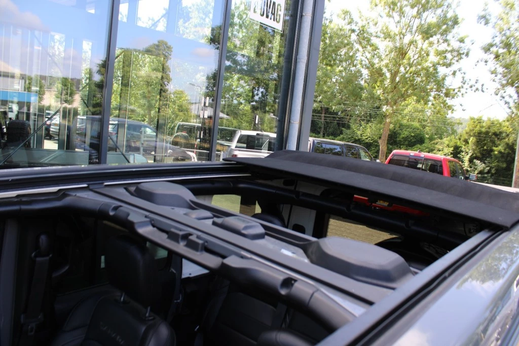 Hoofdafbeelding Jeep Wrangler