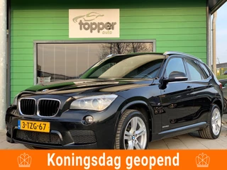 BMW X1 SDrive20i High Executive M Sport|1e Eigenaar!|Vol Optie!|