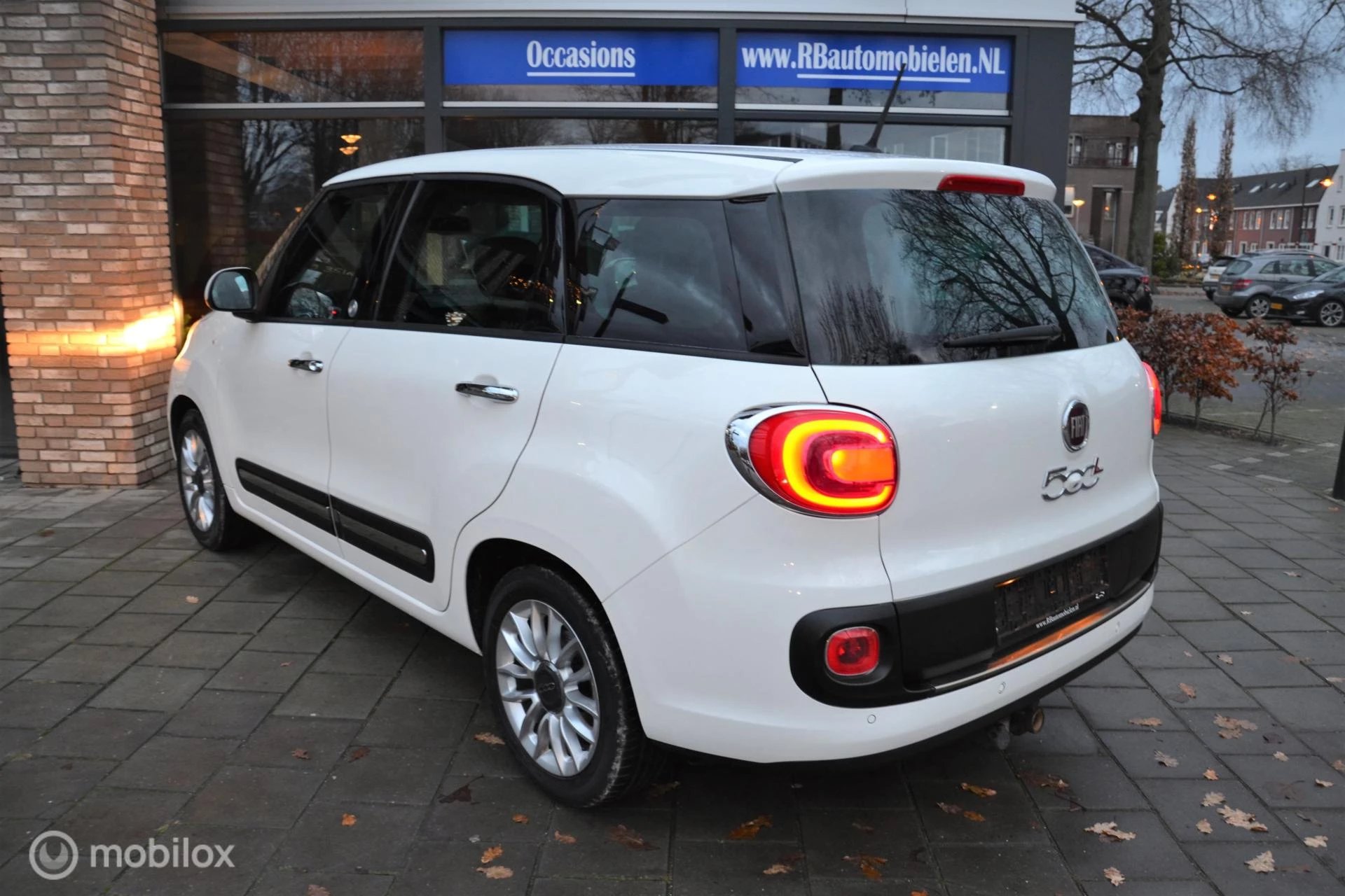 Hoofdafbeelding Fiat 500L