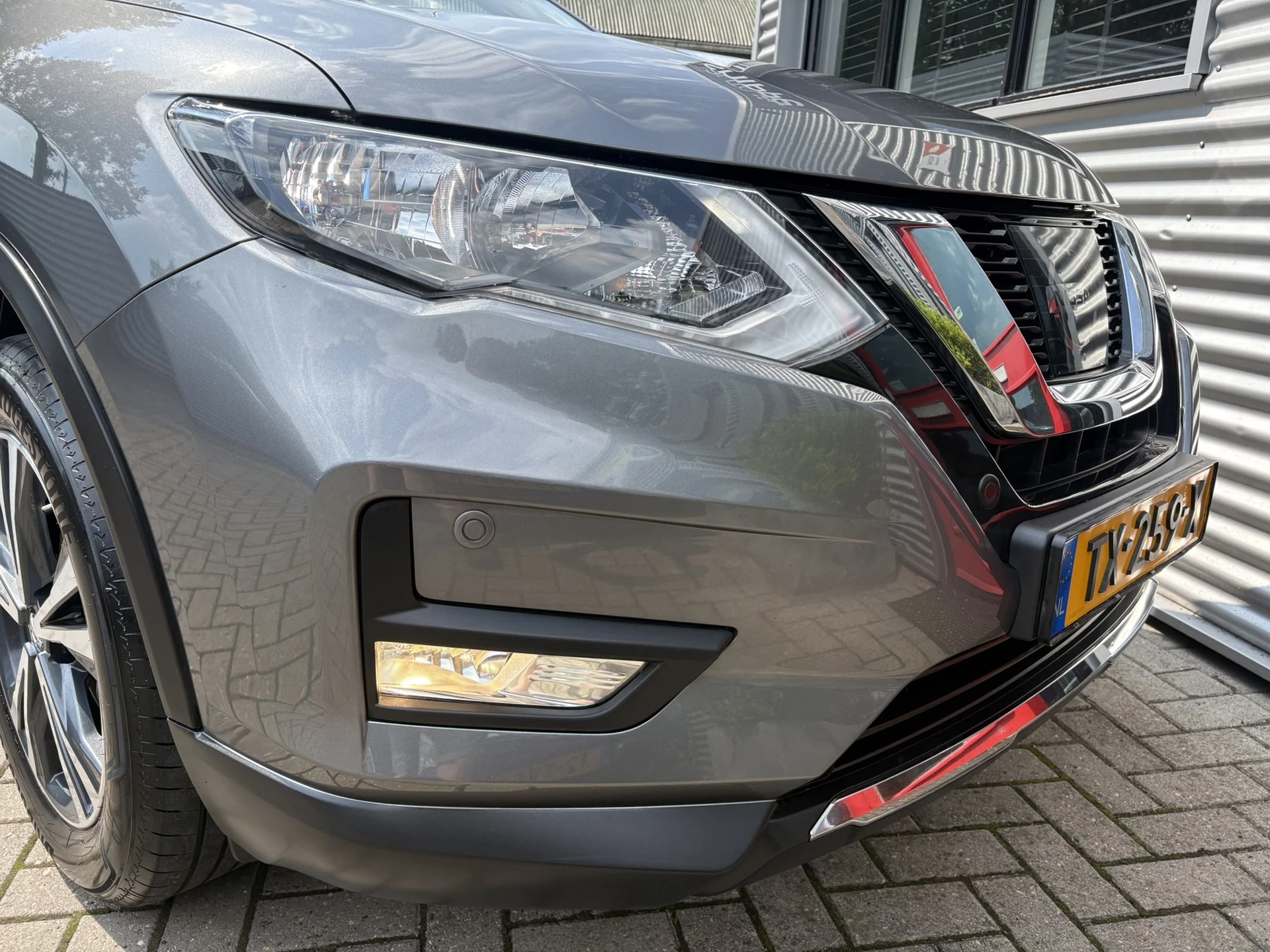 Hoofdafbeelding Nissan X-Trail