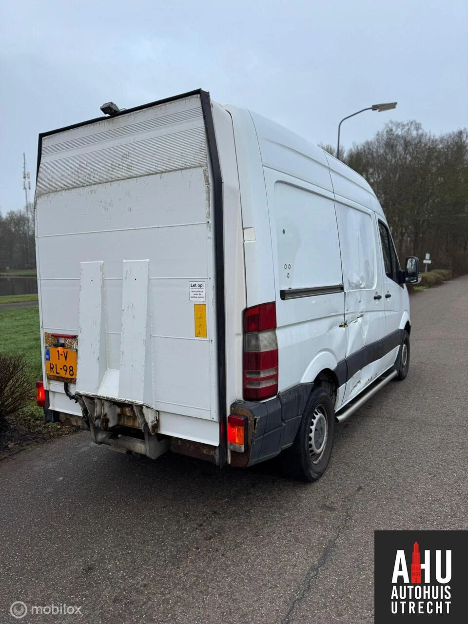 Hoofdafbeelding Mercedes-Benz Sprinter