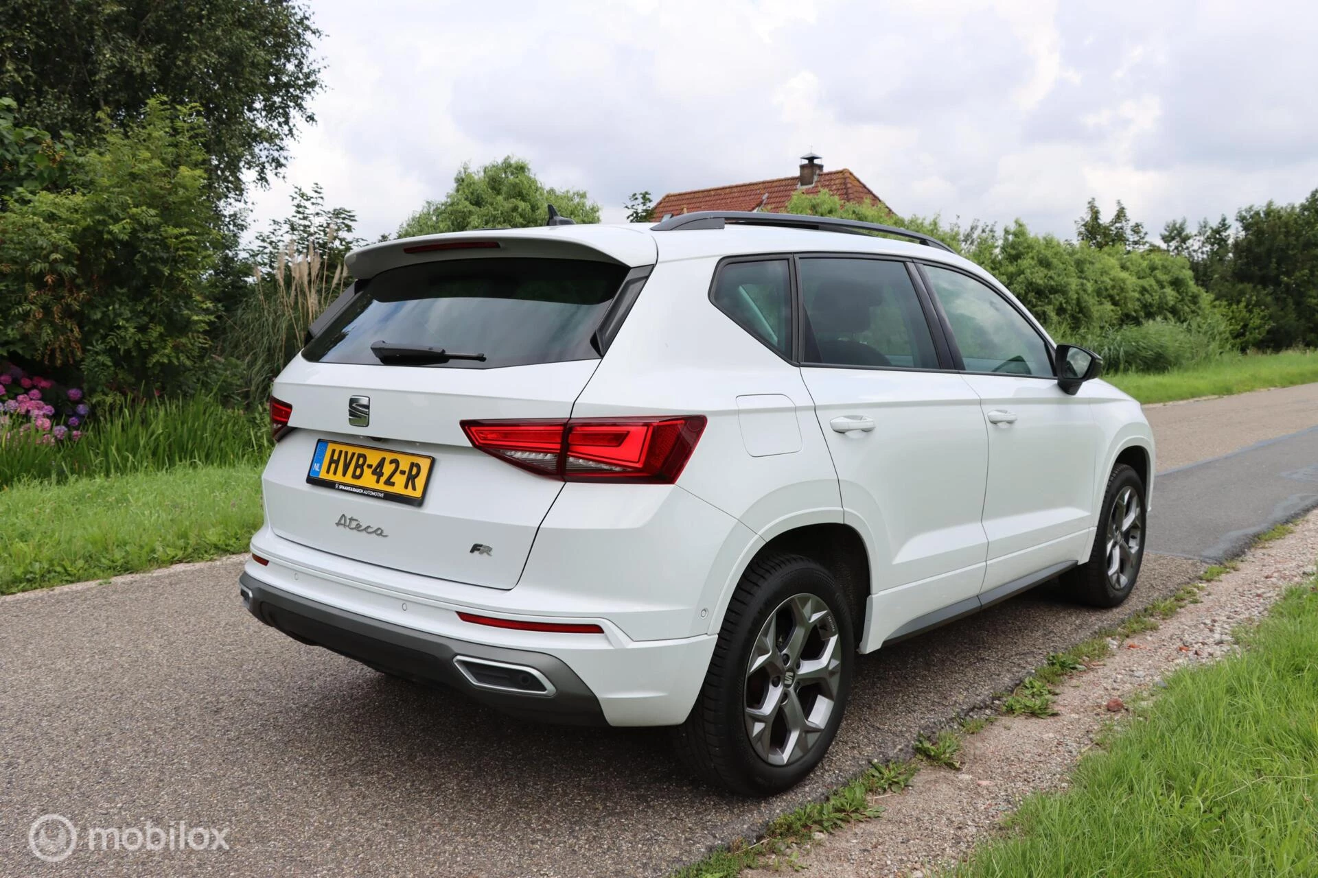 Hoofdafbeelding SEAT Ateca