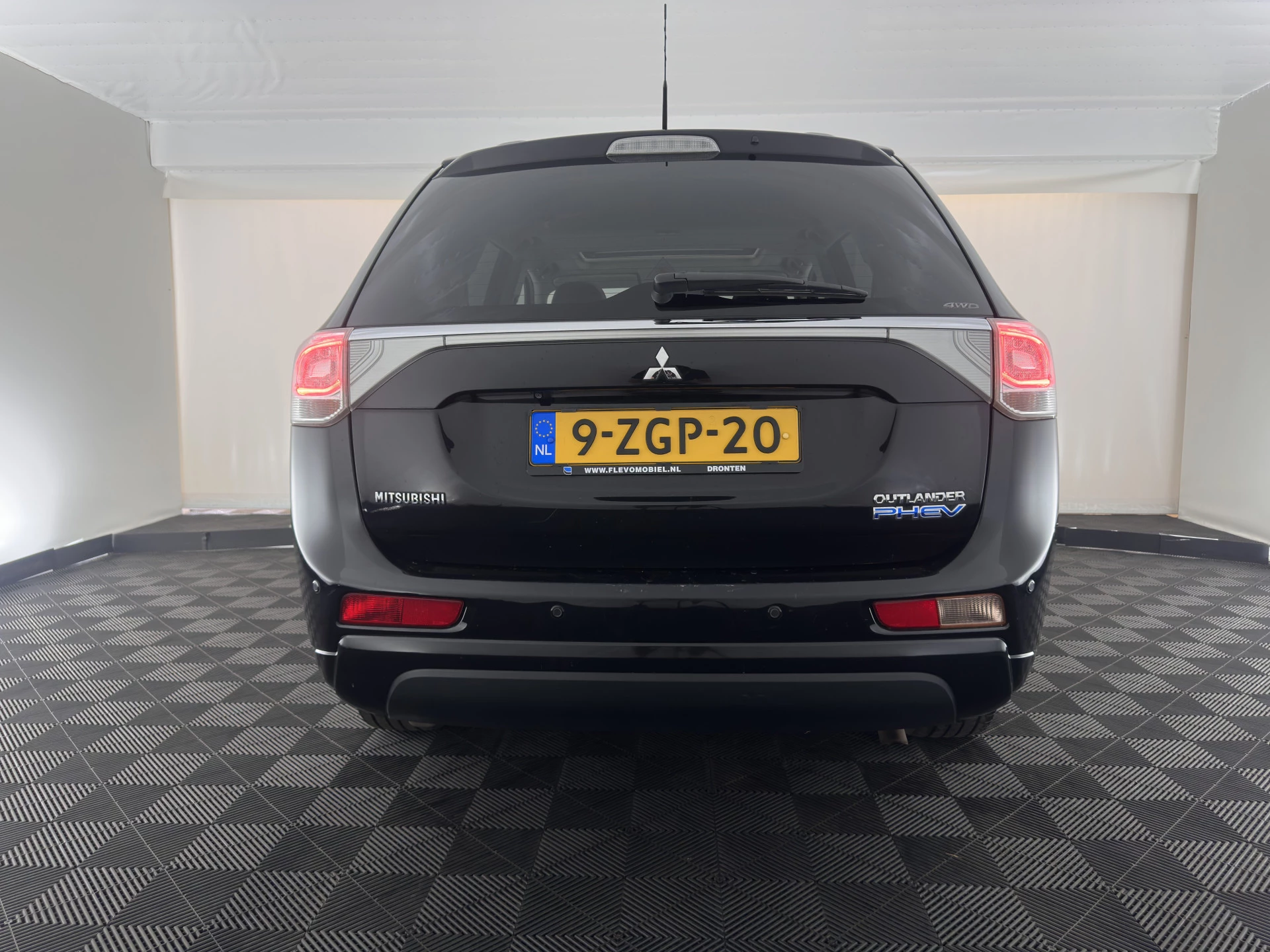 Hoofdafbeelding Mitsubishi Outlander