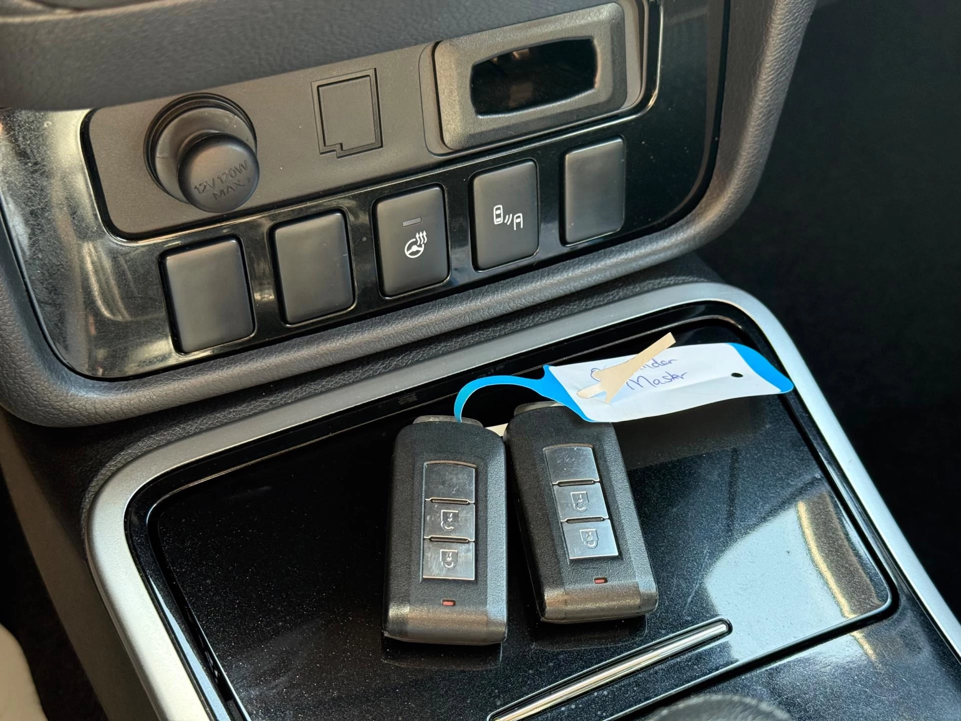 Hoofdafbeelding Mitsubishi Outlander