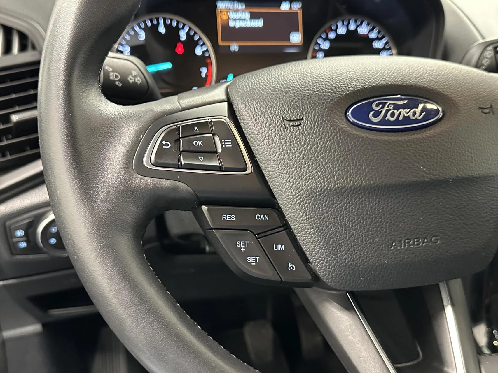 Hoofdafbeelding Ford EcoSport