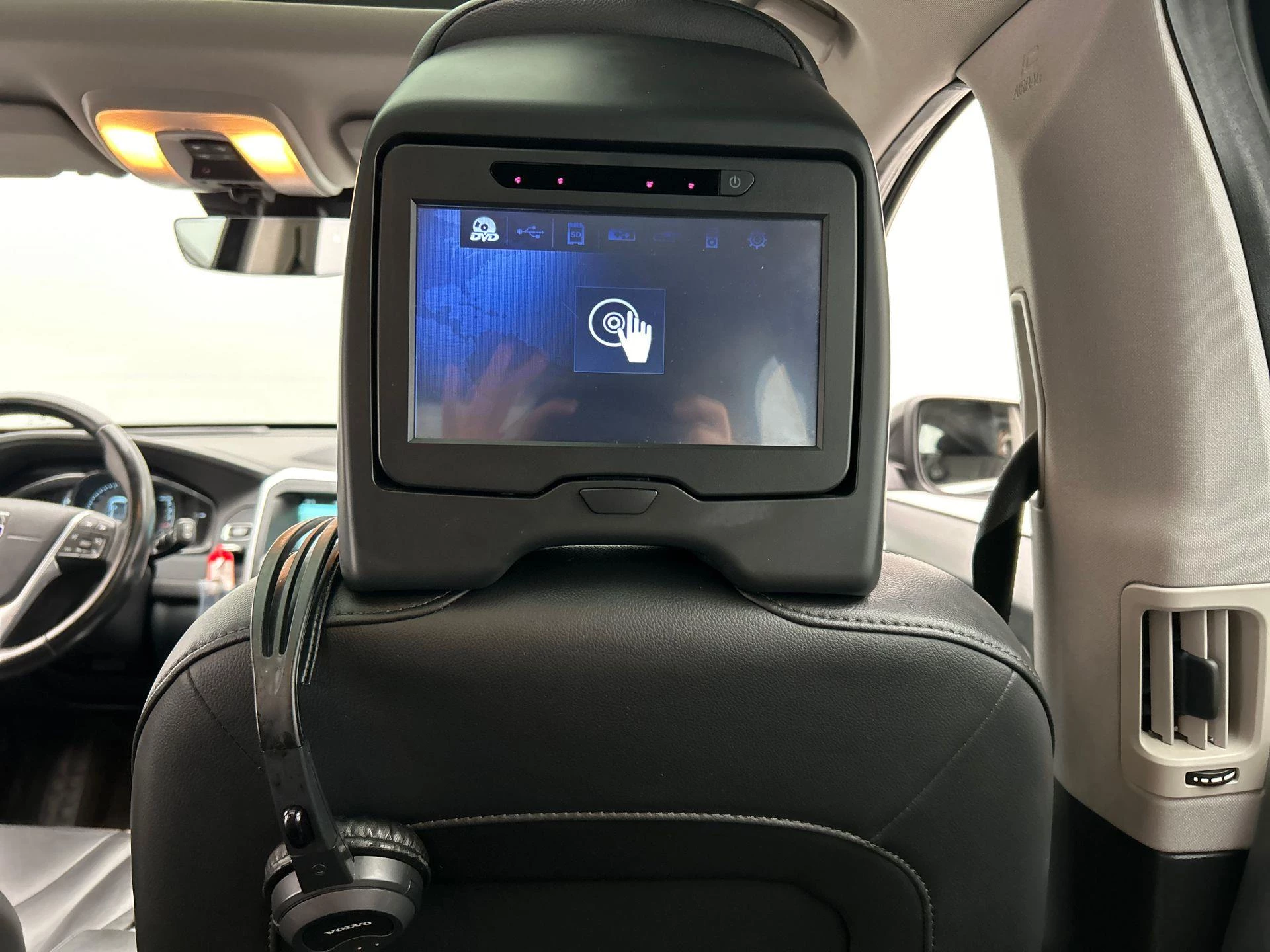 Hoofdafbeelding Volvo XC60