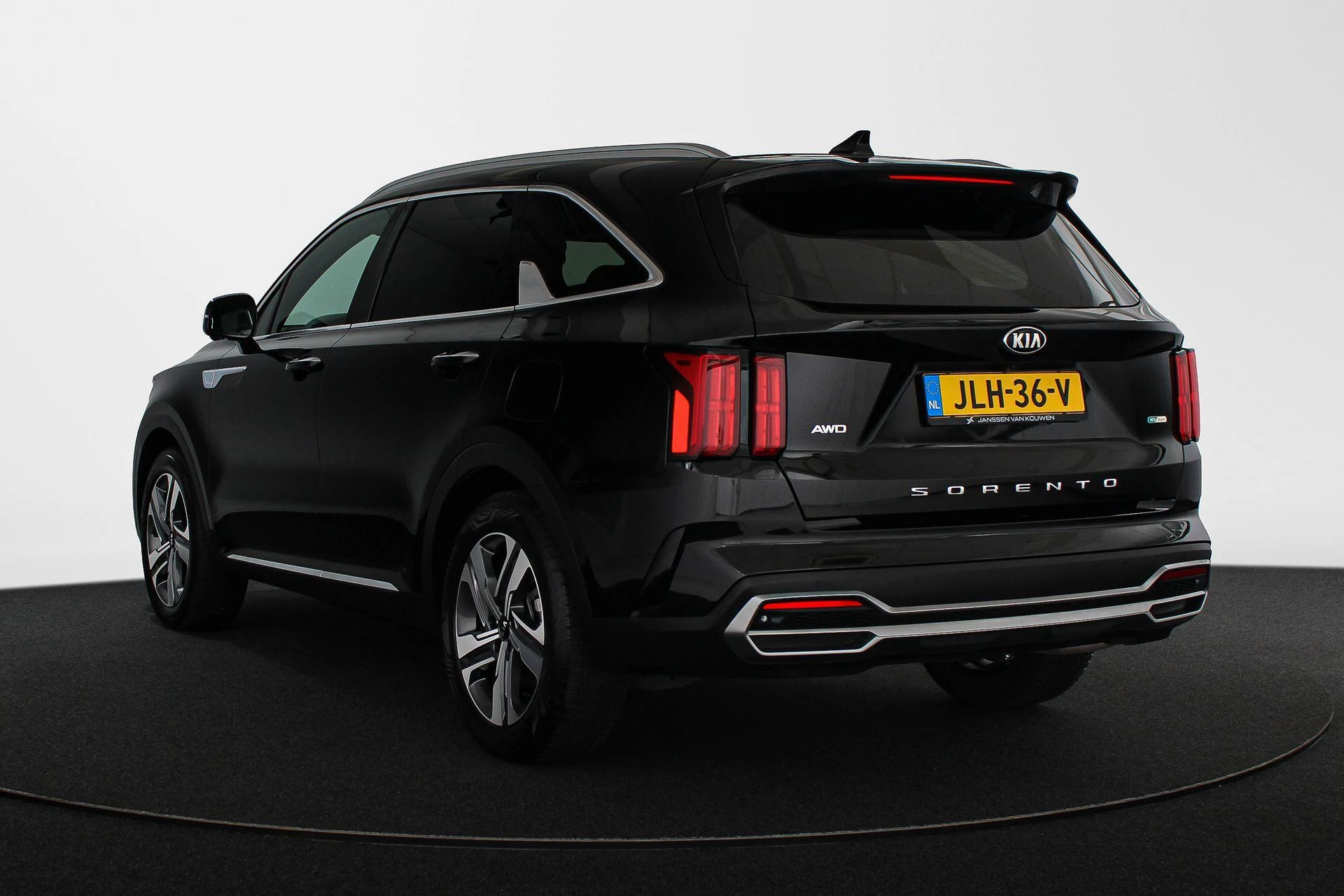 Hoofdafbeelding Kia Sorento