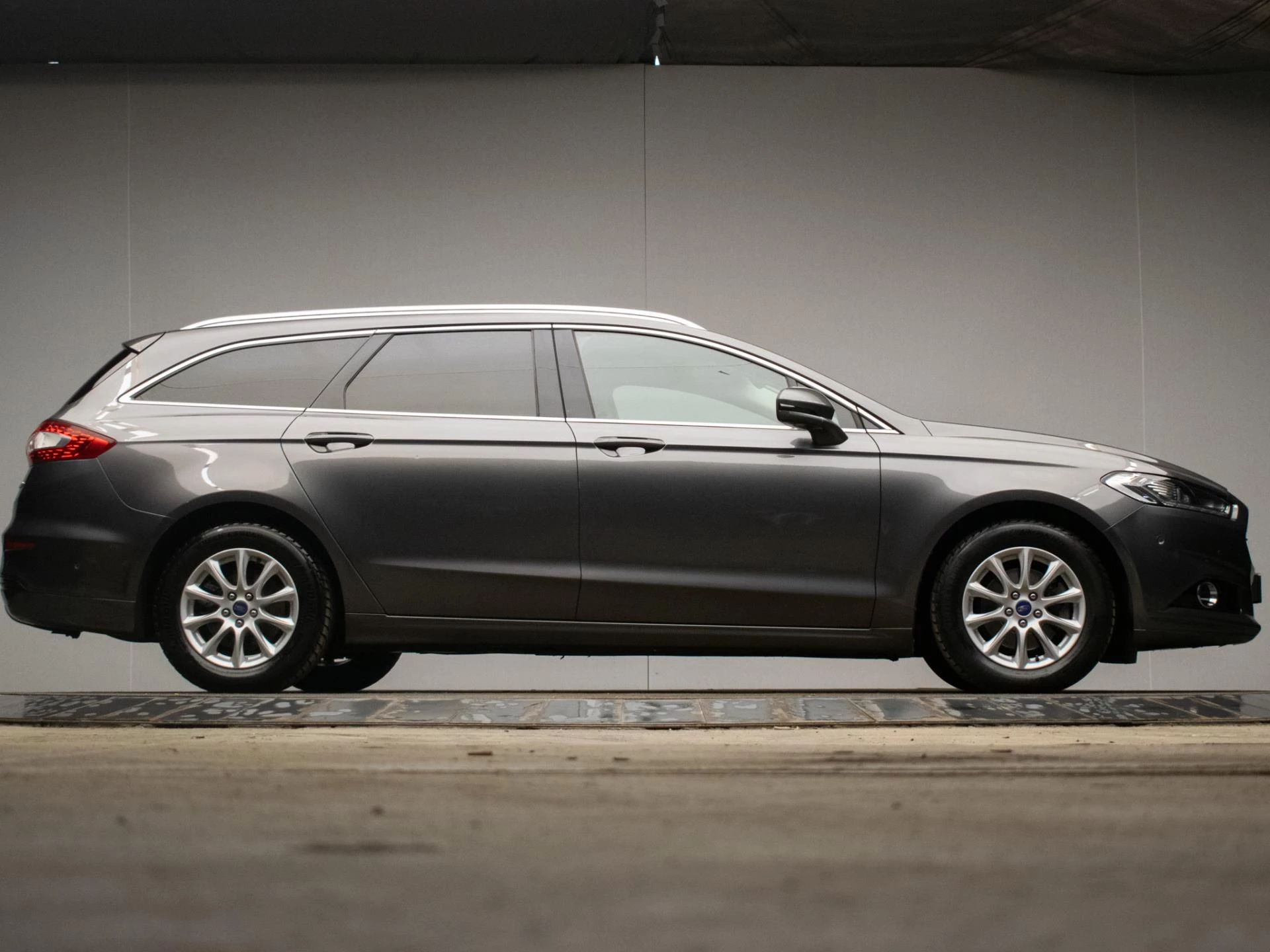 Hoofdafbeelding Ford Mondeo