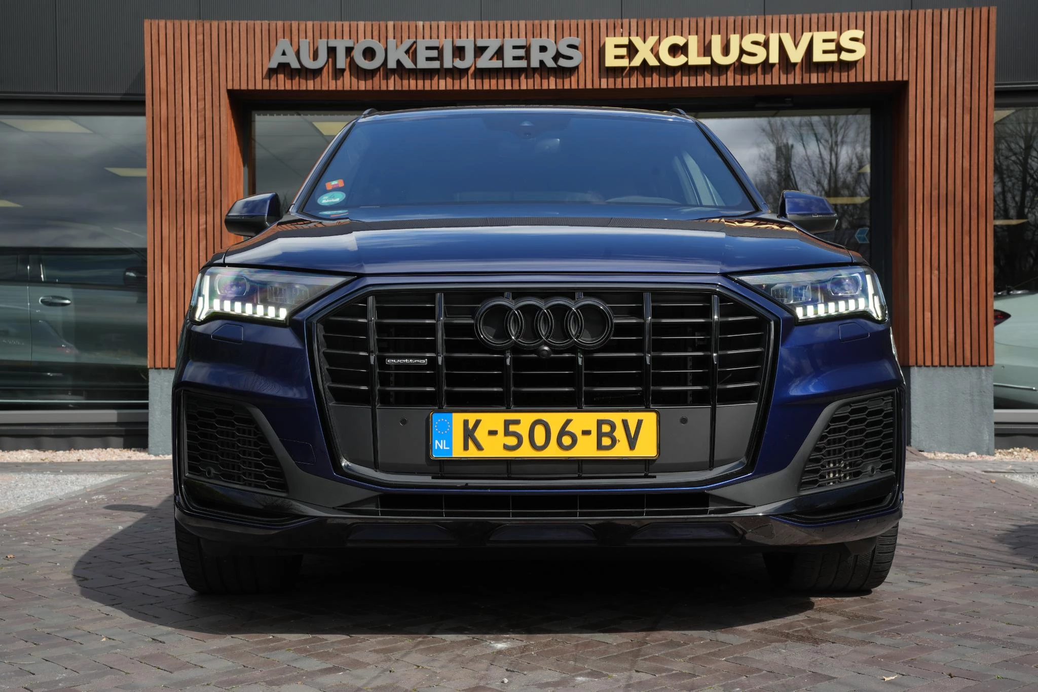 Hoofdafbeelding Audi Q7