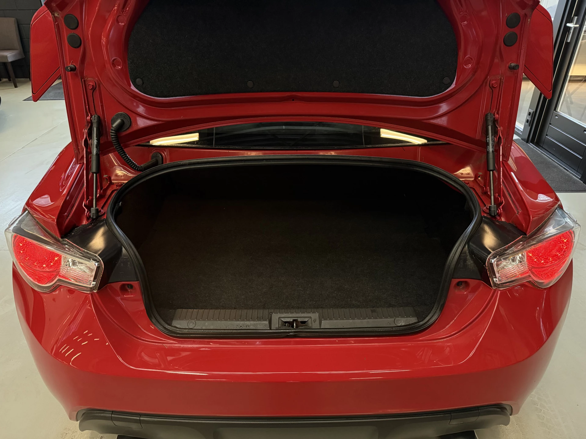 Hoofdafbeelding Toyota GT86