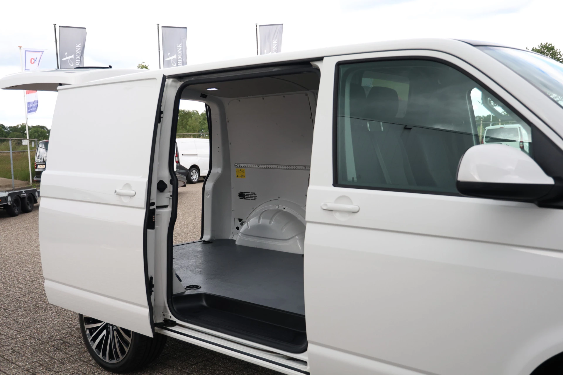 Hoofdafbeelding Volkswagen Transporter