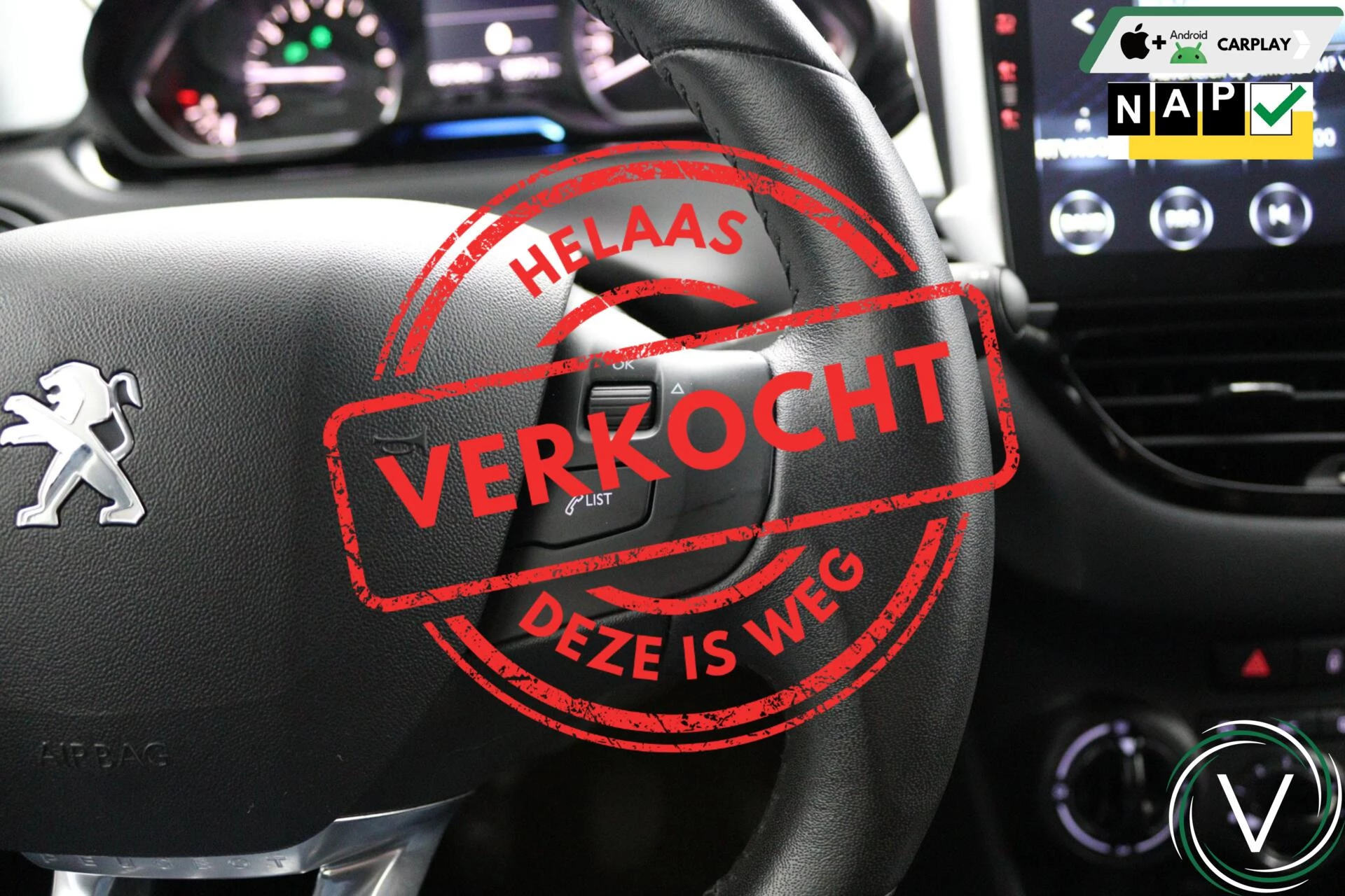Hoofdafbeelding Peugeot 208