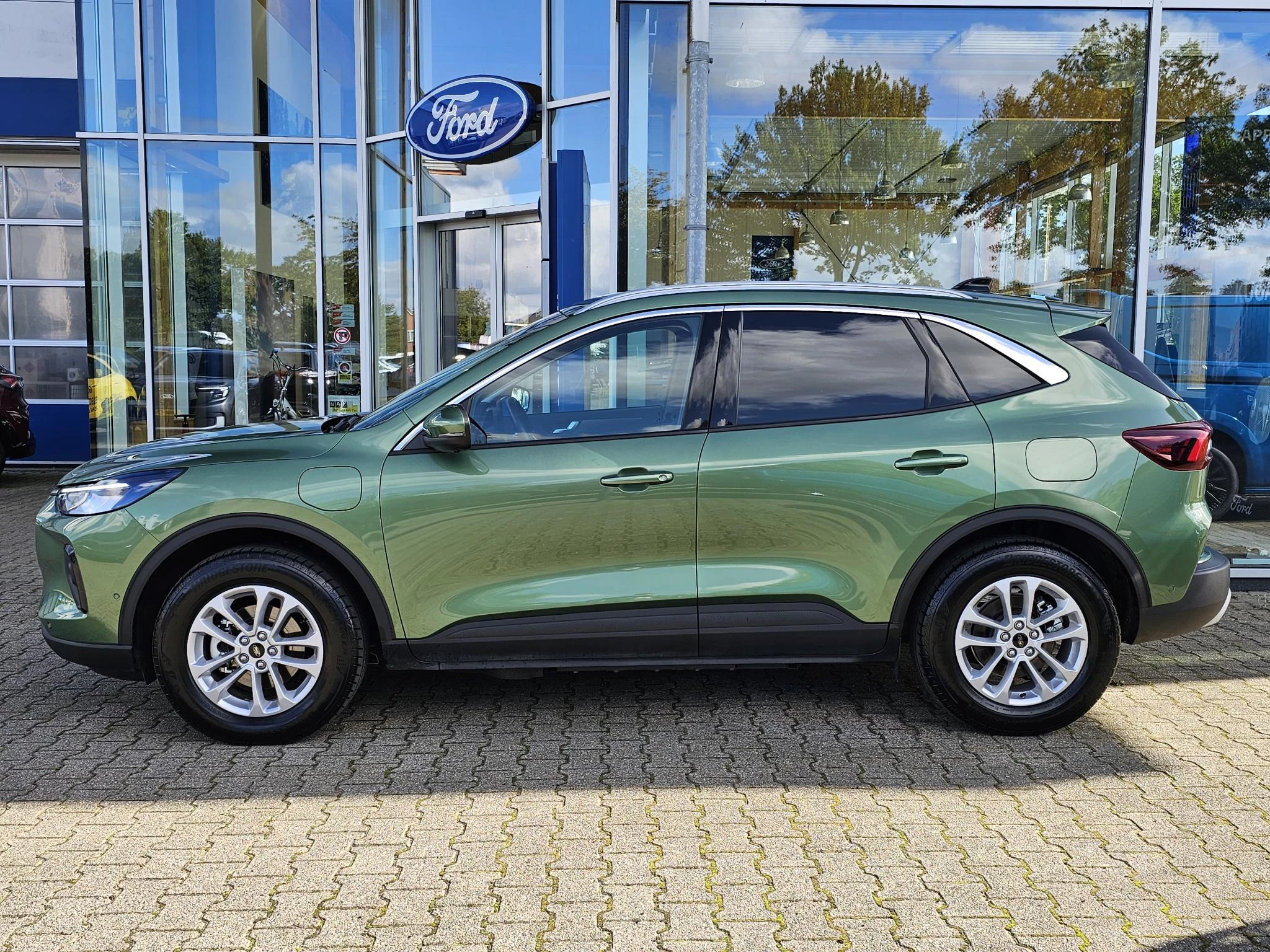 Hoofdafbeelding Ford Kuga