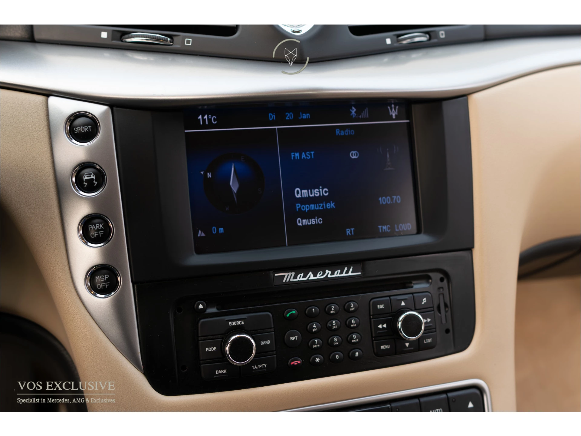 Hoofdafbeelding Maserati GranTurismo