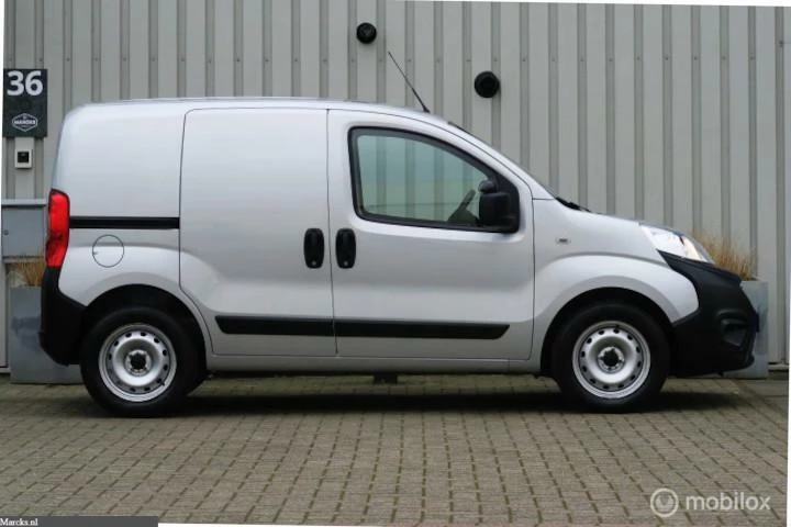 Hoofdafbeelding Fiat Fiorino