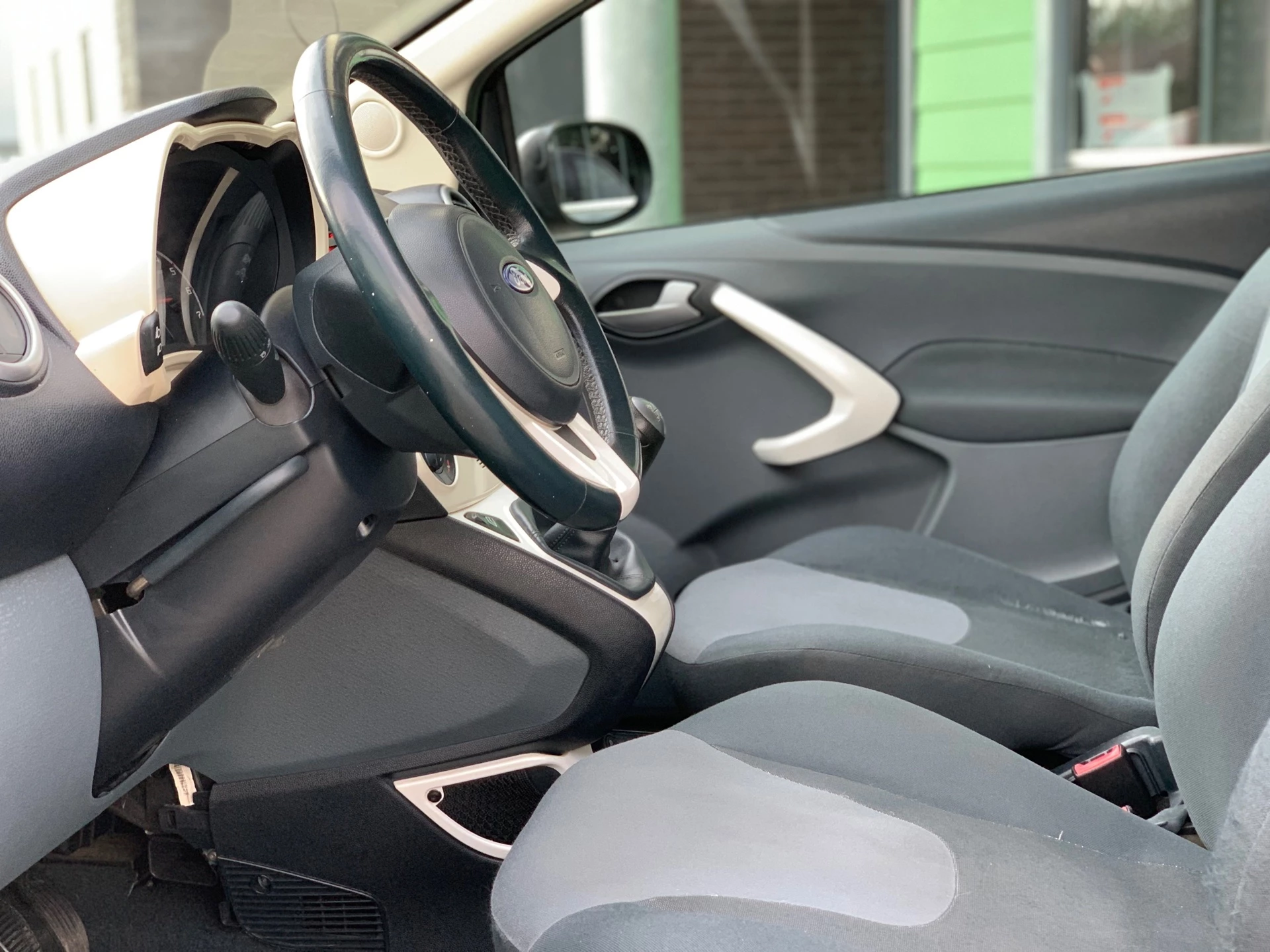 Hoofdafbeelding Ford Ka